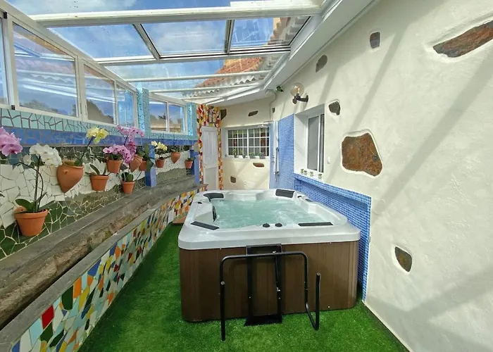 La Acequia Tatil Evi