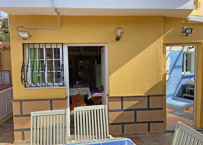 Tatil Evi La Acequia Valleseco