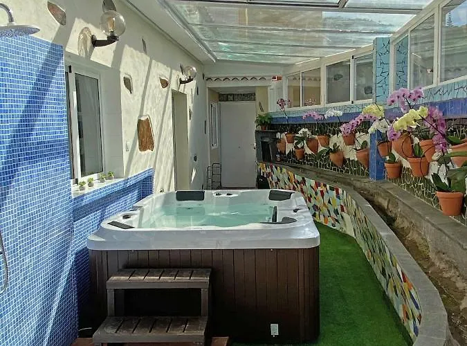 La Acequia Tatil Evi