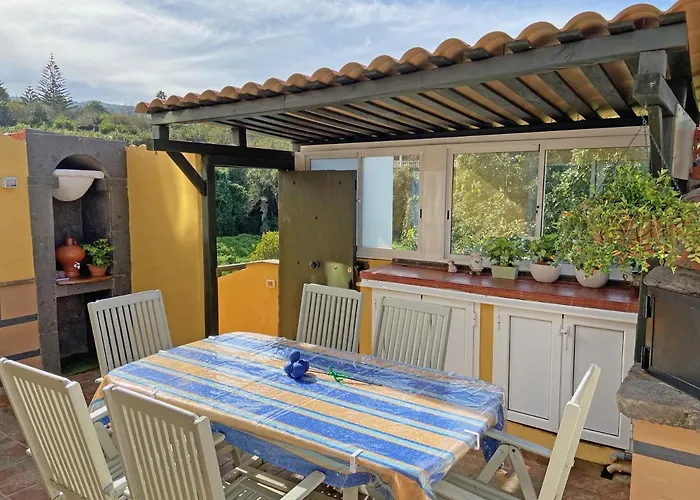 La Acequia Tatil Evi