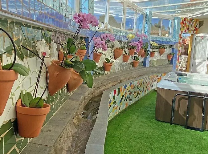 La Acequia Tatil Evi