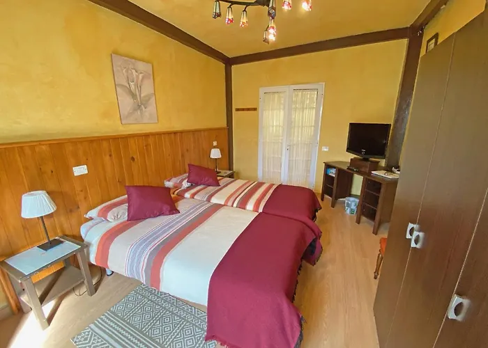 La Acequia Tatil Evi *