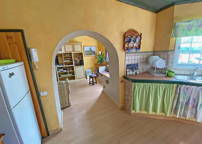 La Acequia Tatil Evi *