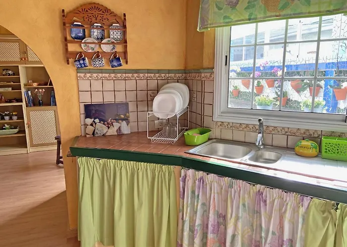 La Acequia Tatil Evi