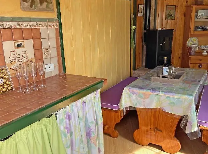 La Acequia Tatil Evi