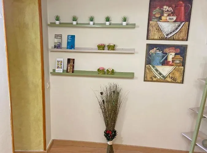 Tatil Evi La Acequia