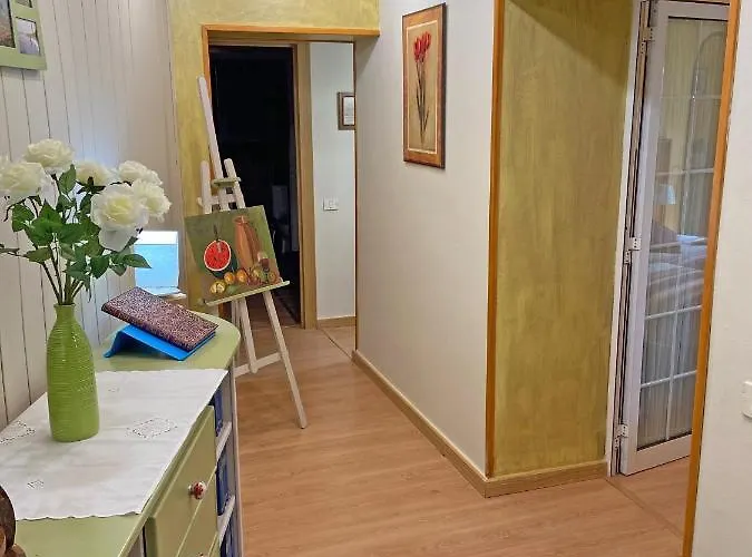 La Acequia Tatil Evi *