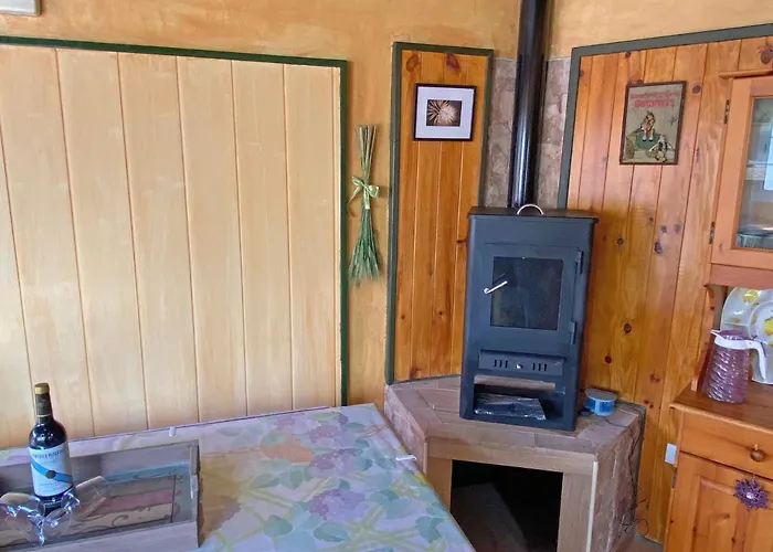 Tatil Evi La Acequia Valleseco