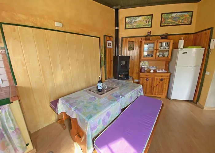 Tatil Evi La Acequia *
