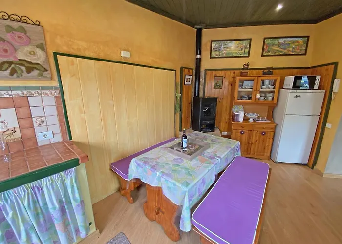 Tatil Evi La Acequia *
