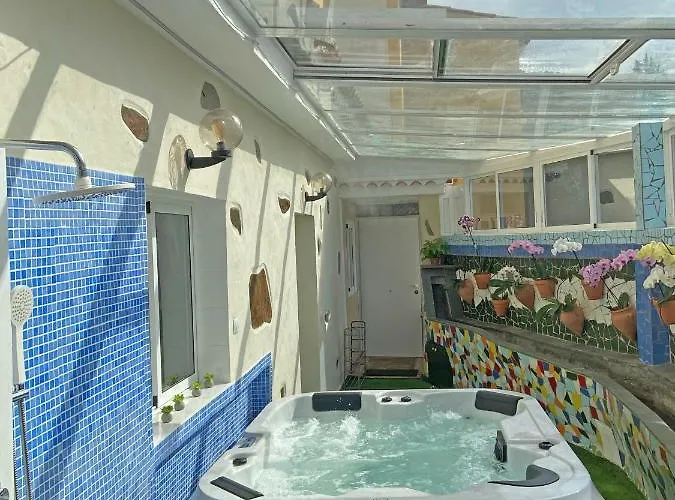 La Acequia Tatil Evi