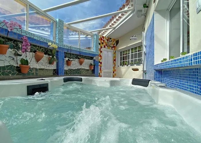 La Acequia Tatil Evi *