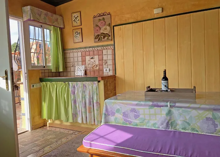 La Acequia Tatil Evi