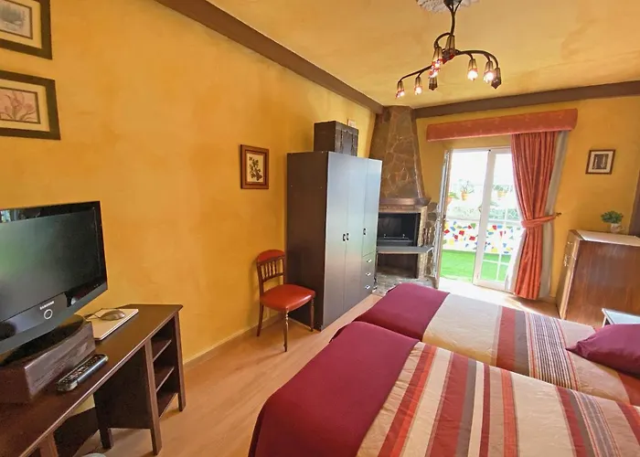 La Acequia Tatil Evi *