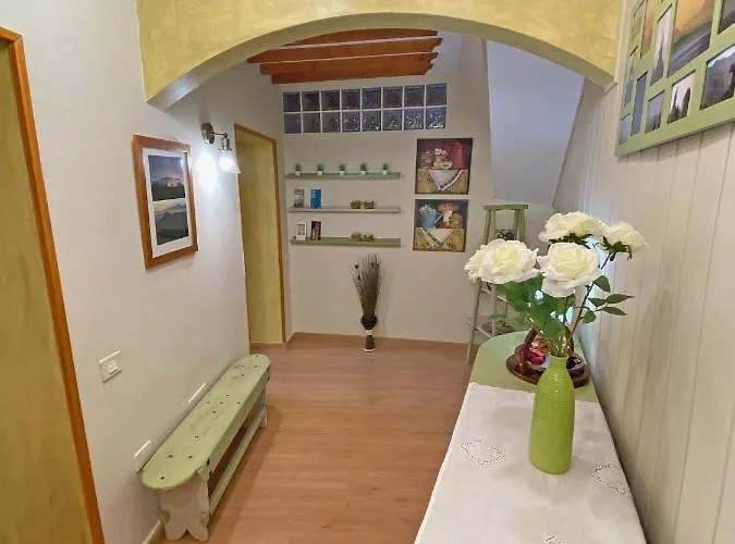 Tatil Evi La Acequia