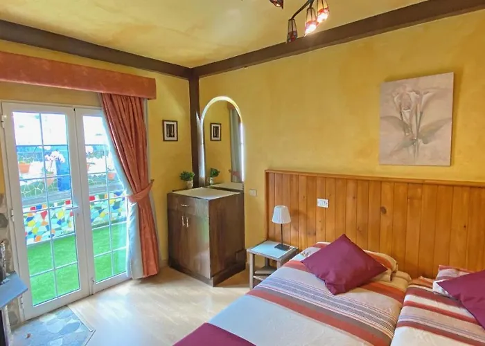 La Acequia Tatil Evi Valleseco