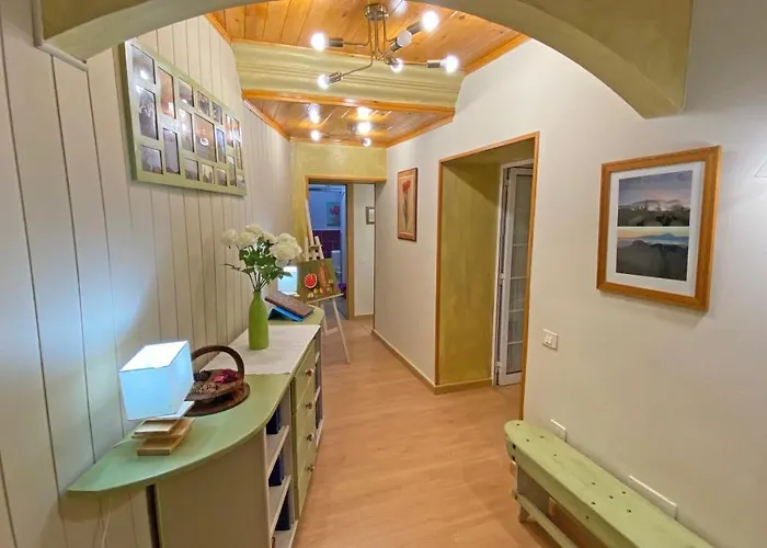 Tatil Evi La Acequia Valleseco