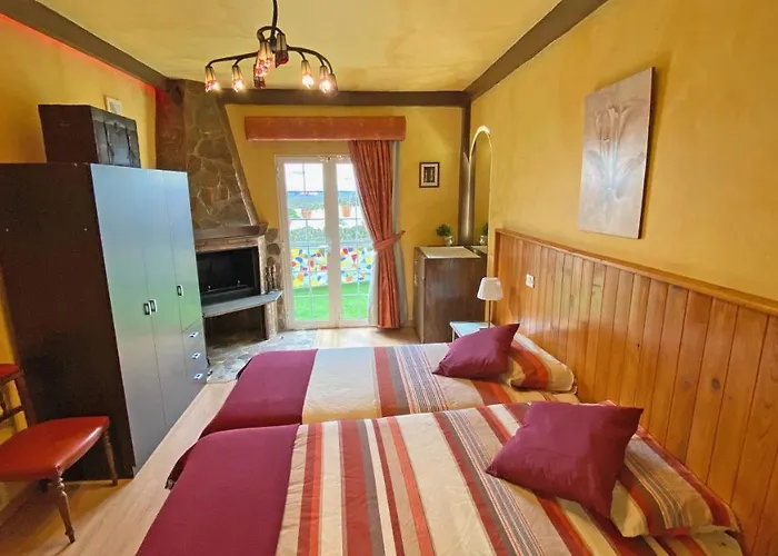 La Acequia Tatil Evi