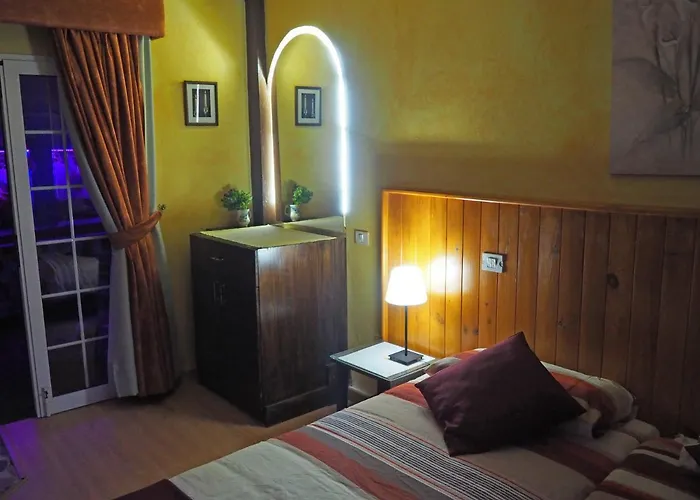 Tatil Evi La Acequia Valleseco