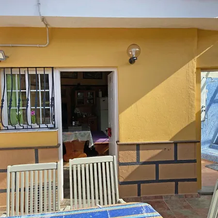 Holiday home La Acequia Valleseco
