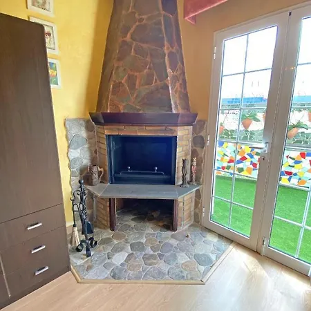 La Acequia Holiday home Valleseco