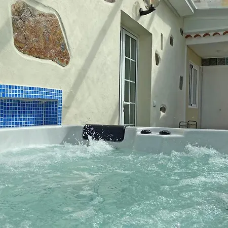 La Acequia Holiday home Valleseco
