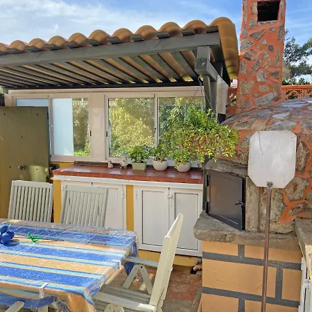 La Acequia Holiday home Valleseco