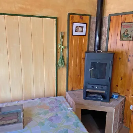Holiday home La Acequia Valleseco