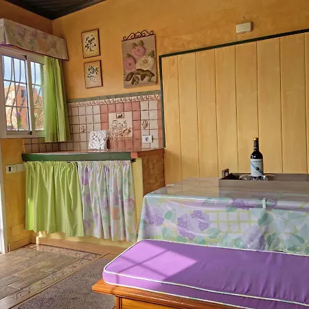 La Acequia Holiday home