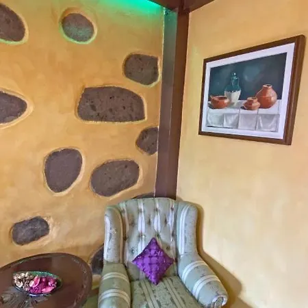 La Acequia Holiday home Valleseco