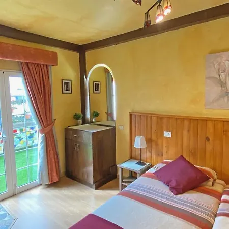 La Acequia Holiday home Valleseco